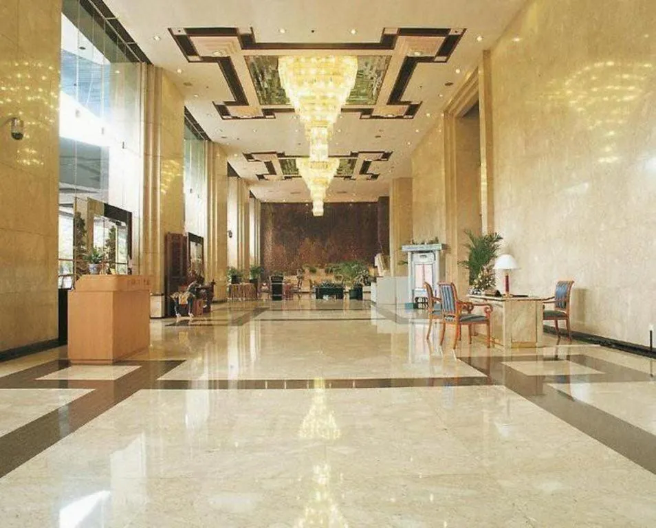 Guangzhou Crystal Orange Hotel