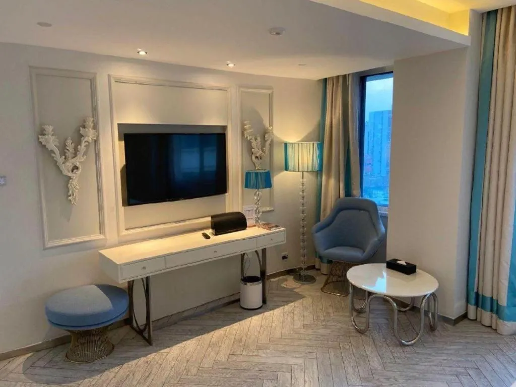 Guangzhou Crystal Orange Hotel