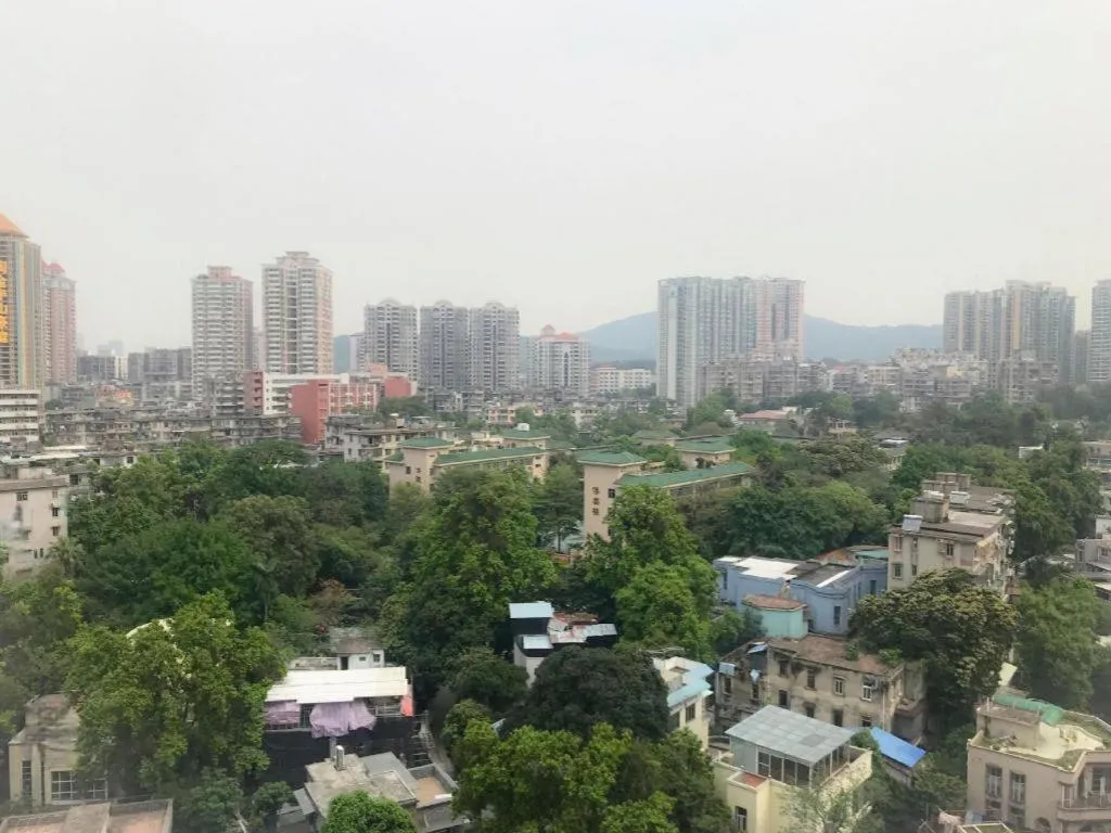 Guangzhou Crystal Orange Hotel