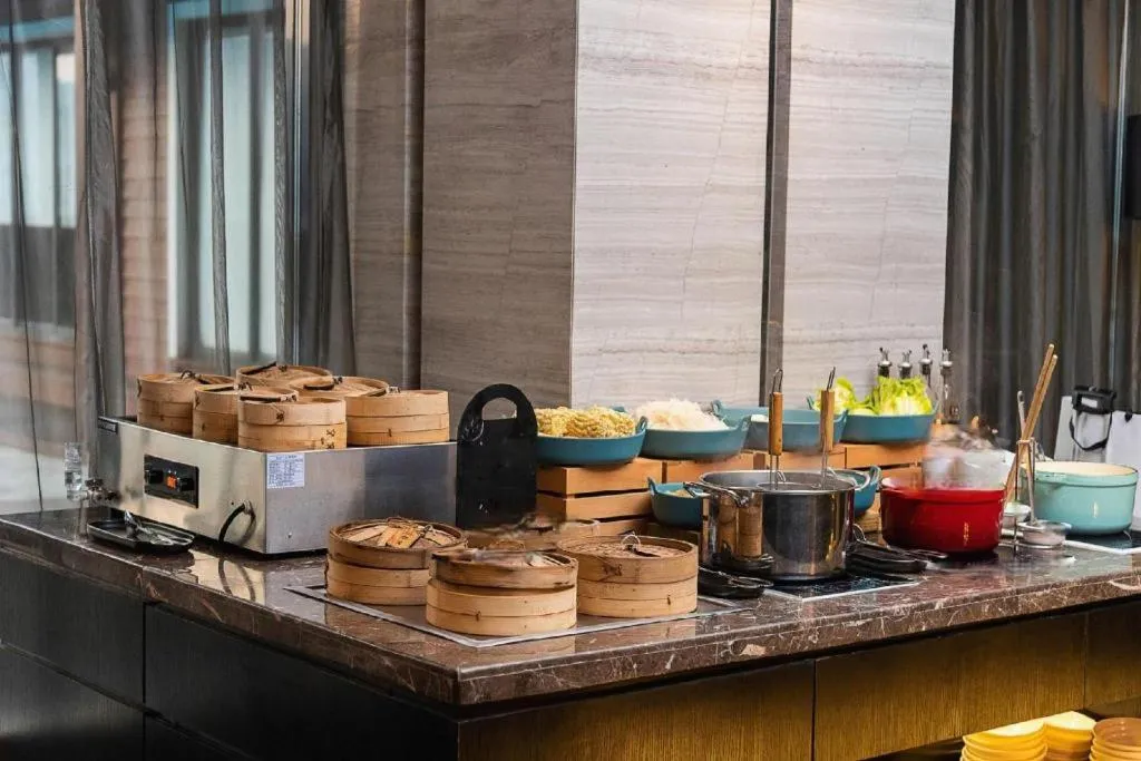 Guangzhou Crystal Orange Hotel