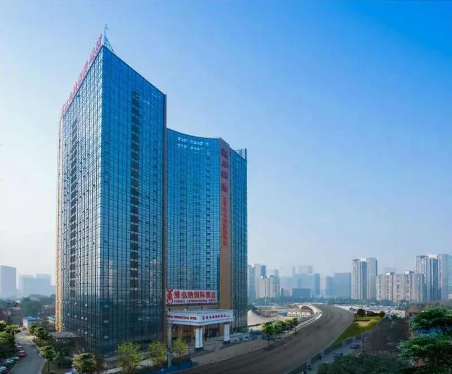 Vienna International Hotel Chengdu New International Conference and Exhibition Center Branch Vienna International Hotel Chengdu New International Conference and Exhibition Center Branch