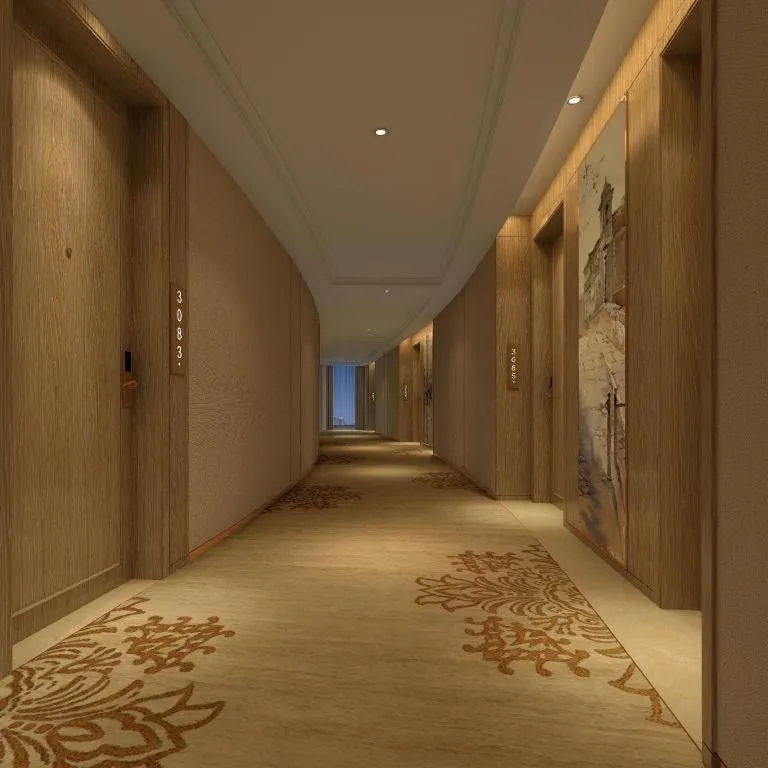 Vienna International Hotel Chengdu New International Conference and Exhibition Center Branch