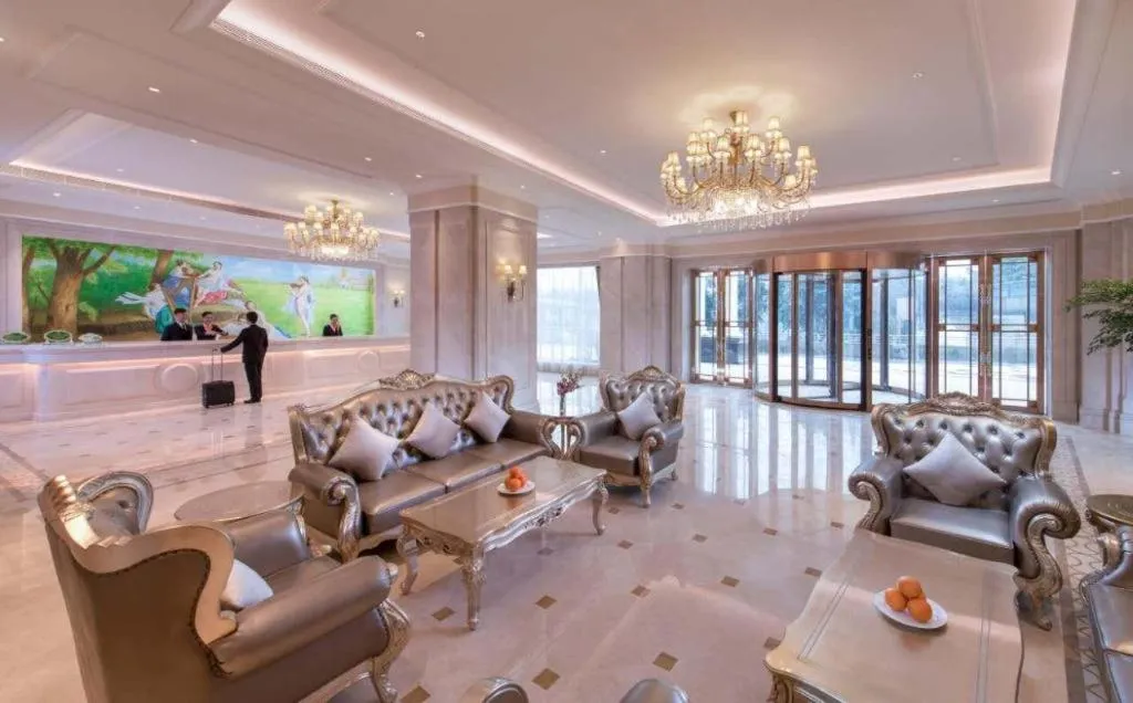 Vienna International Hotel Chengdu New International Conference and Exhibition Center Branch