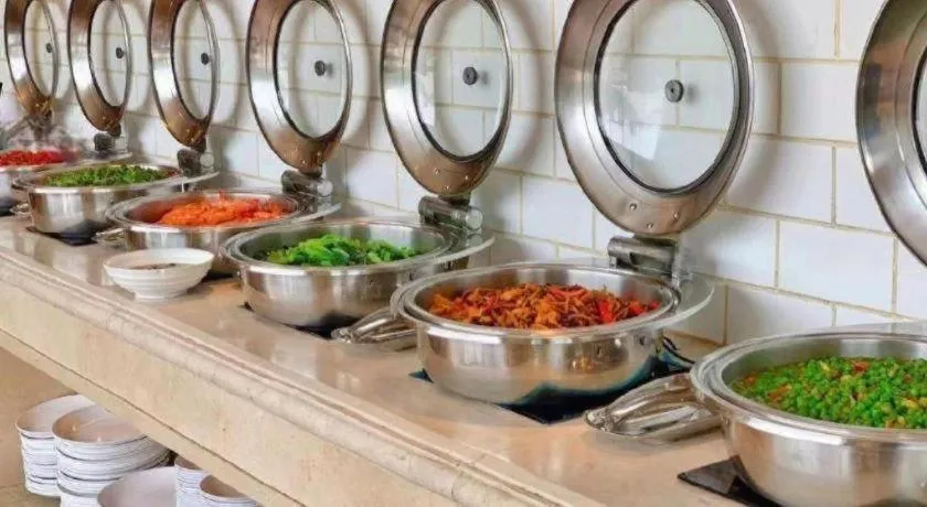 Vienna International Hotel Chengdu New International Conference and Exhibition Center Branch