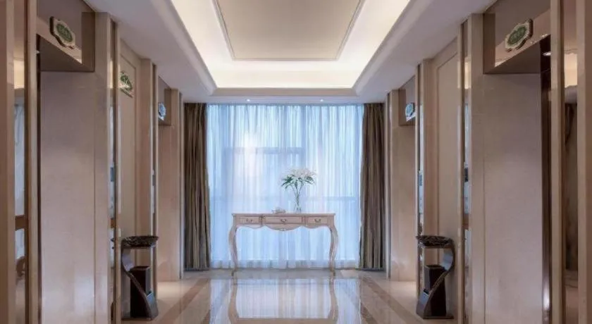 Vienna International Hotel Chengdu New International Conference and Exhibition Center Branch