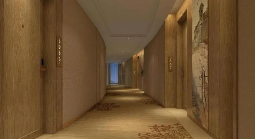 Vienna International Hotel Chengdu New International Conference and Exhibition Center Branch