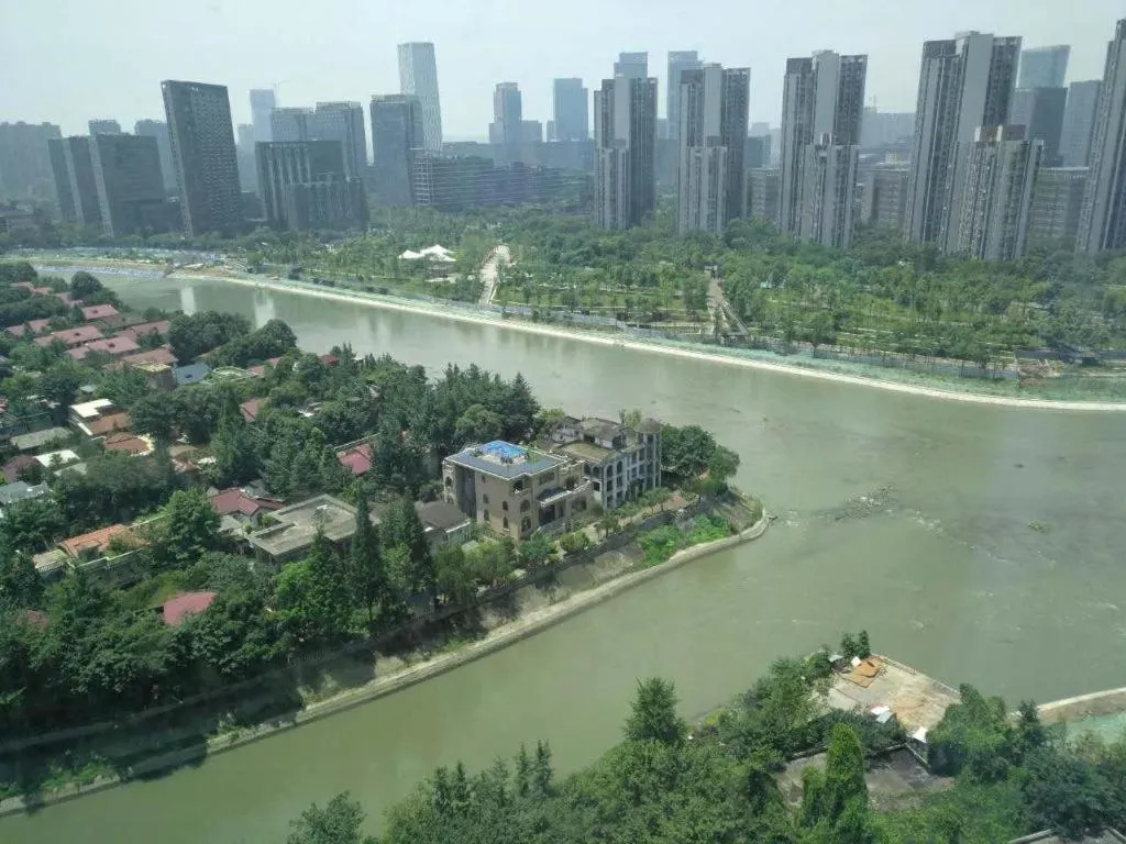 Vienna International Hotel Chengdu New International Conference and Exhibition Center Branch