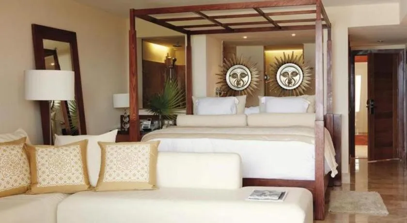 Bed in Excellence Playa Mujeres- All Inclusive- Adults Only