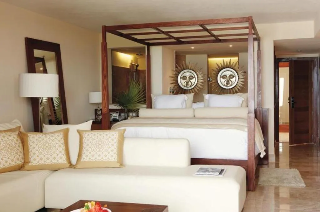 Bed in Excellence Playa Mujeres- All Inclusive- Adults Only