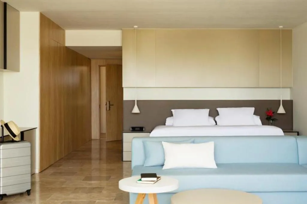 Bed in Finest Playa Mujeres - All Inclusive