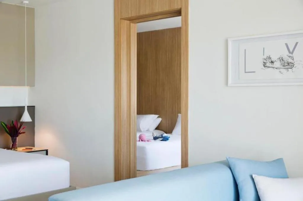 Bed in Finest Playa Mujeres - All Inclusive