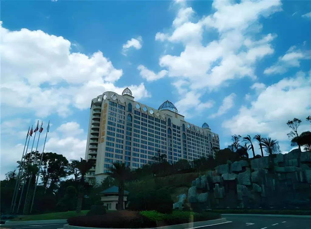 Laibor international hotel