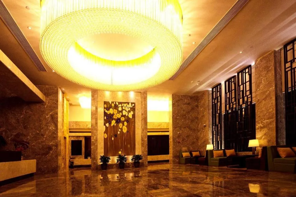 Maixinge Boutique Hotel Waigaoqiao Free Trade Zone