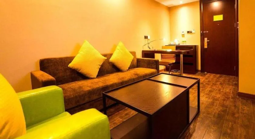 Maixinge Boutique Hotel Waigaoqiao Free Trade Zone