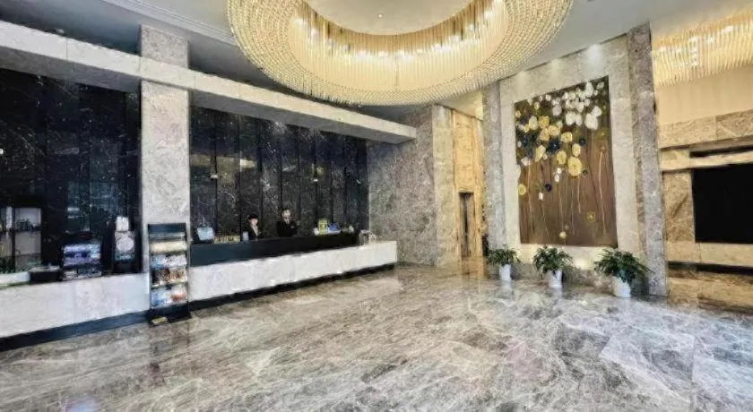 Maixinge Boutique Hotel Waigaoqiao Free Trade Zone