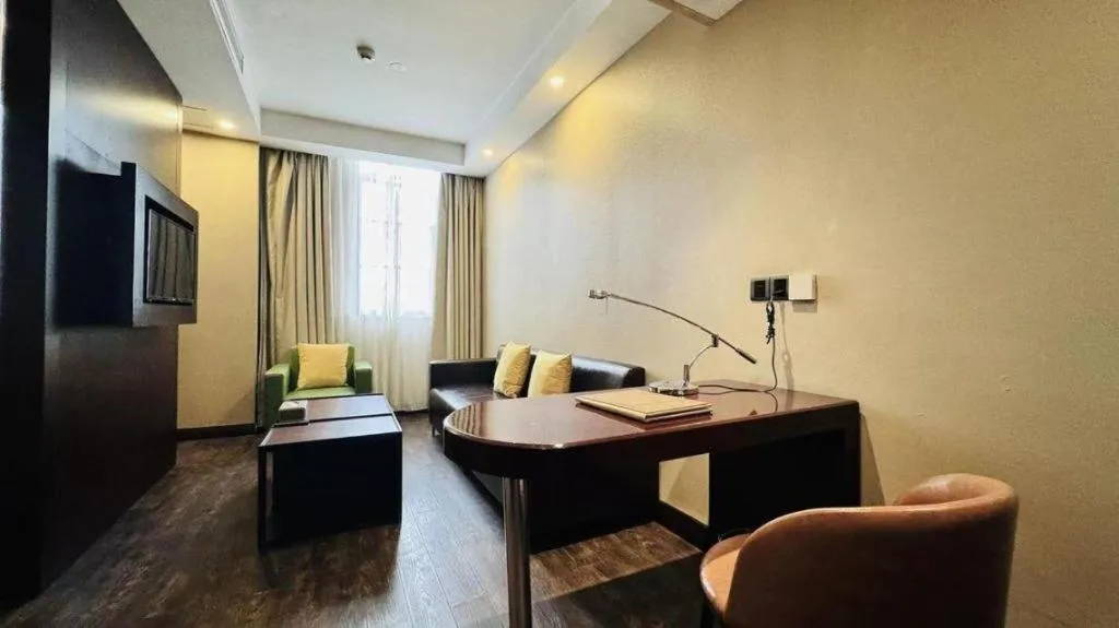 Maixinge Boutique Hotel Waigaoqiao Free Trade Zone