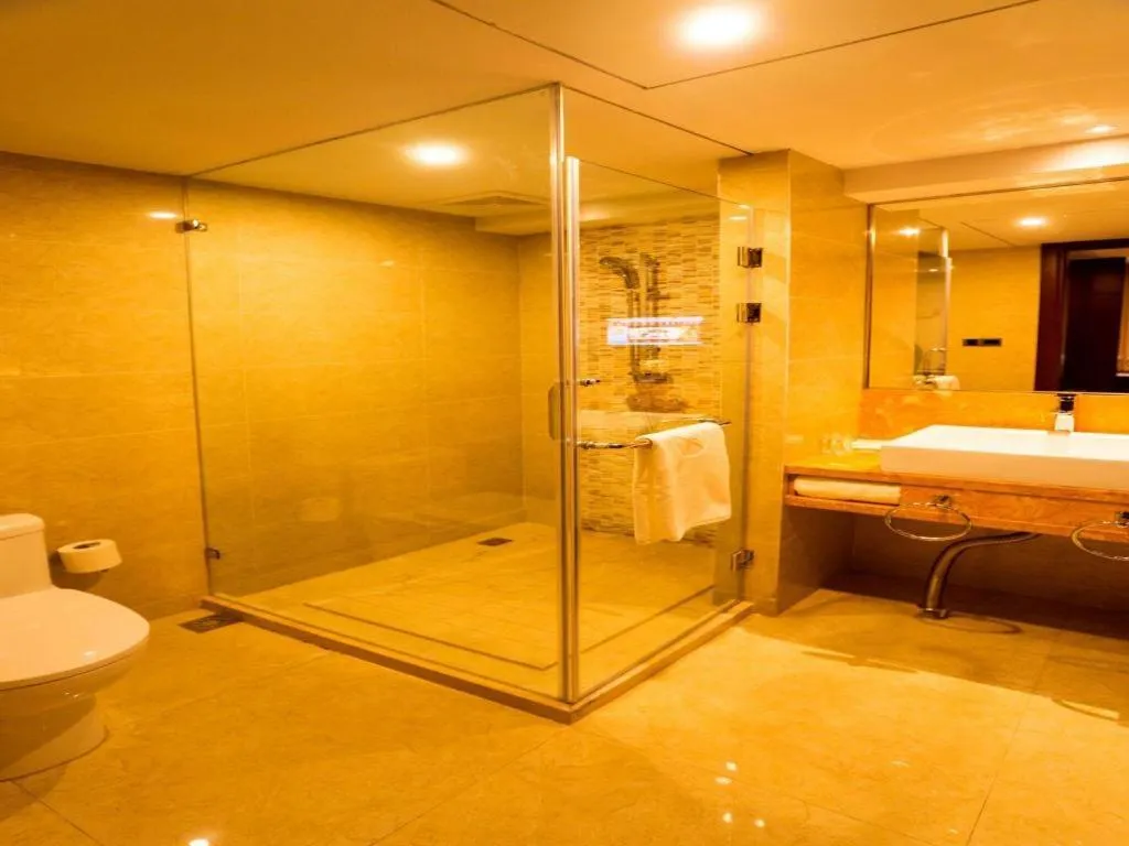 Maixinge Boutique Hotel Waigaoqiao Free Trade Zone