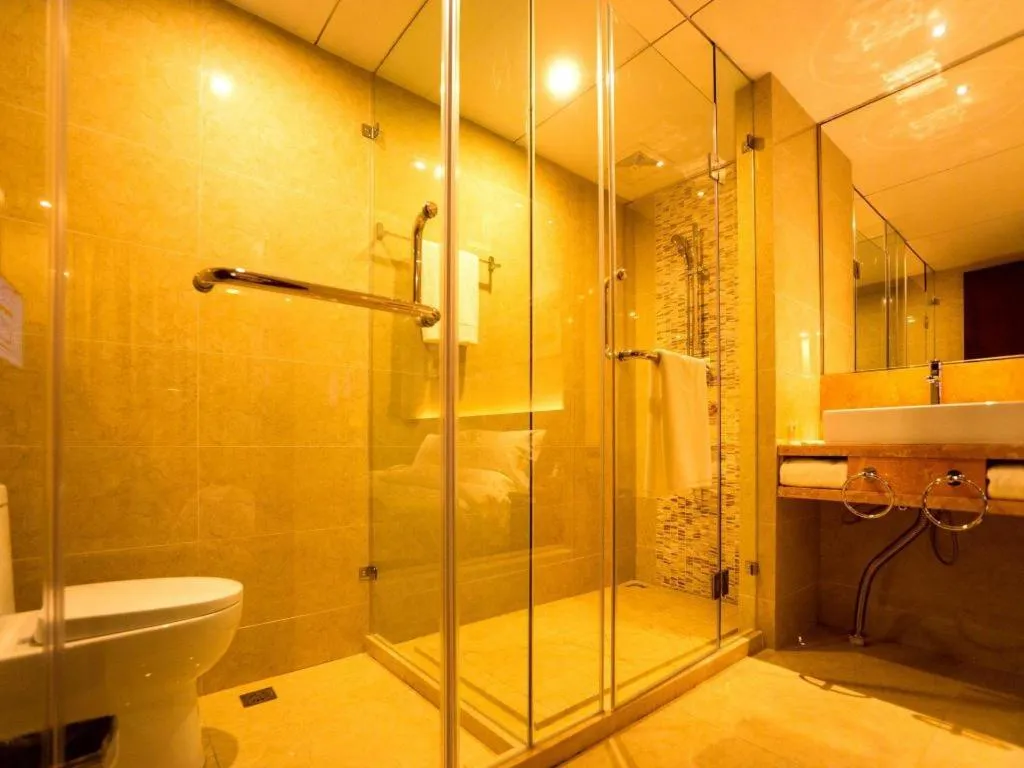 Maixinge Boutique Hotel Waigaoqiao Free Trade Zone