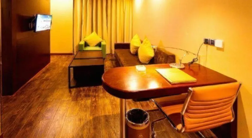 Maixinge Boutique Hotel Waigaoqiao Free Trade Zone