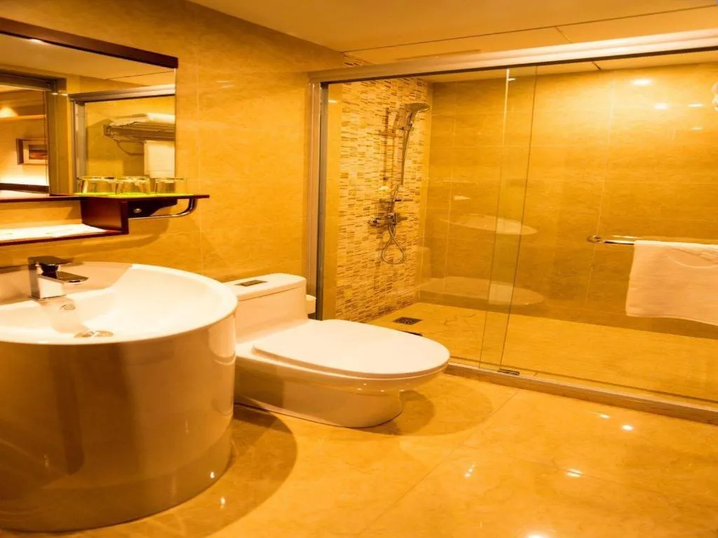 Maixinge Boutique Hotel Waigaoqiao Free Trade Zone