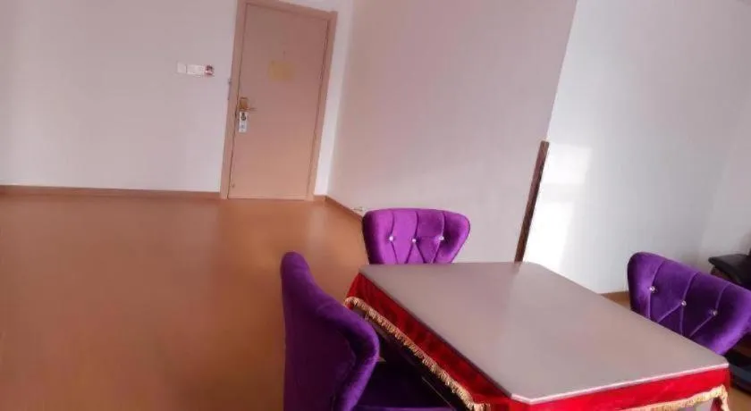 GreenTree Inn Shangrao Qianshan hekou old town Xinjiang longting shell hotel