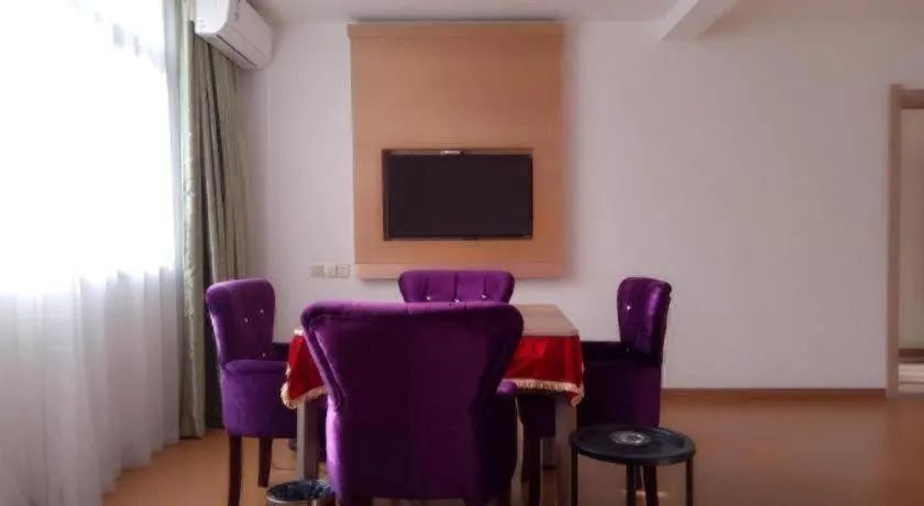 GreenTree Inn Shangrao Qianshan hekou old town Xinjiang longting shell hotel