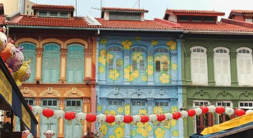 RedDoorz Hotel near Marine Parade Central