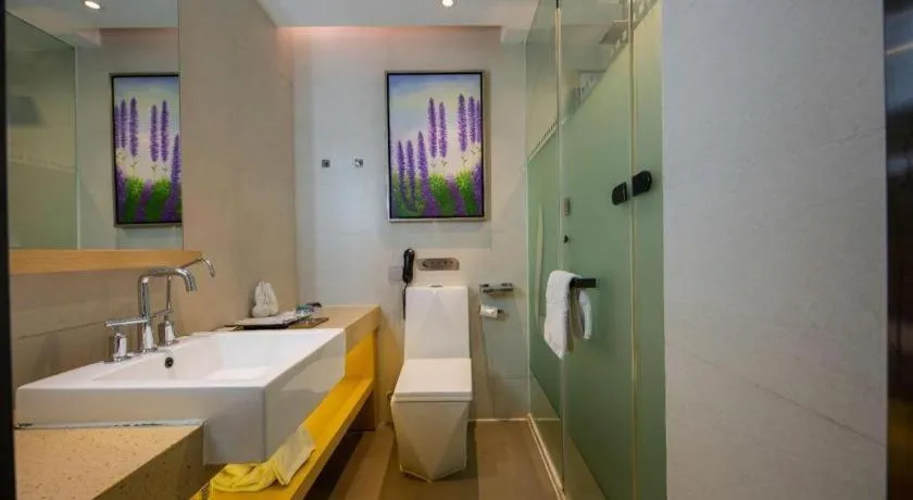 Lavande Hotel Jinan Quancheng Road Baotu Spring Branch