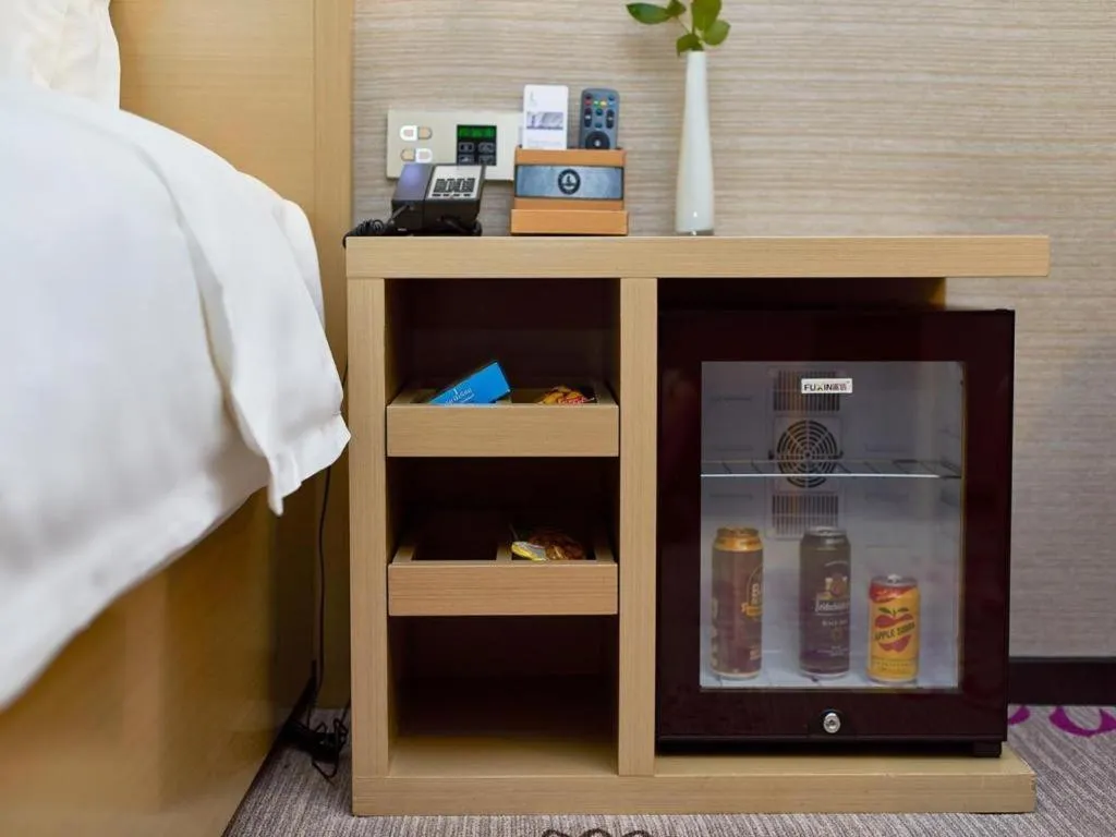 Lavande Hotel Jinan Quancheng Road Baotu Spring Branch