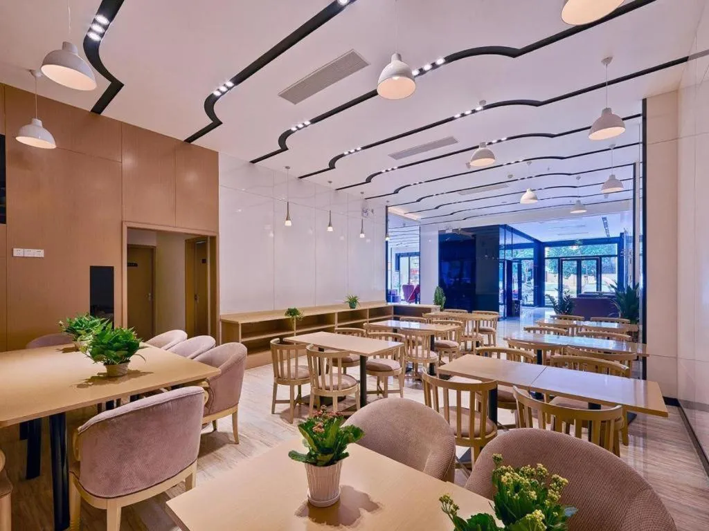 Lavande Hotel Jinan Quancheng Road Baotu Spring Branch