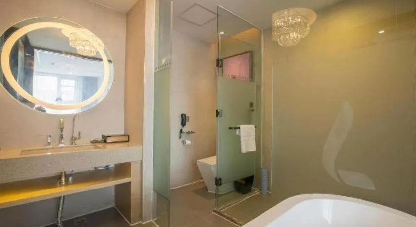 Lavande Hotel Jinan Quancheng Road Baotu Spring Branch