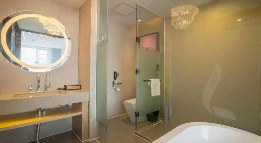 Lavande Hotel Jinan Quancheng Road Baotu Spring Branch