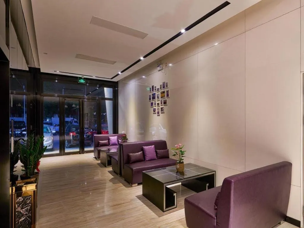 Lavande Hotel Jinan Quancheng Road Baotu Spring Branch