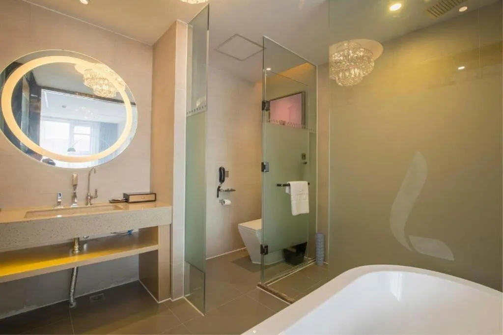 Lavande Hotel Jinan Quancheng Road Baotu Spring Branch