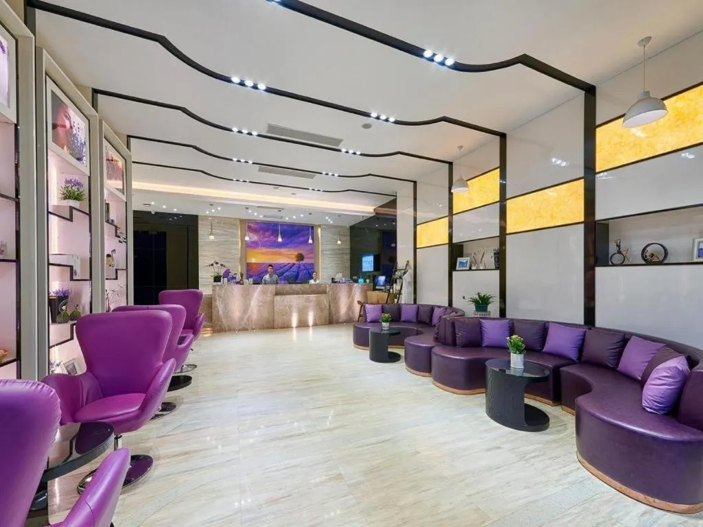 Lavande Hotel Jinan Quancheng Road Baotu Spring Branch