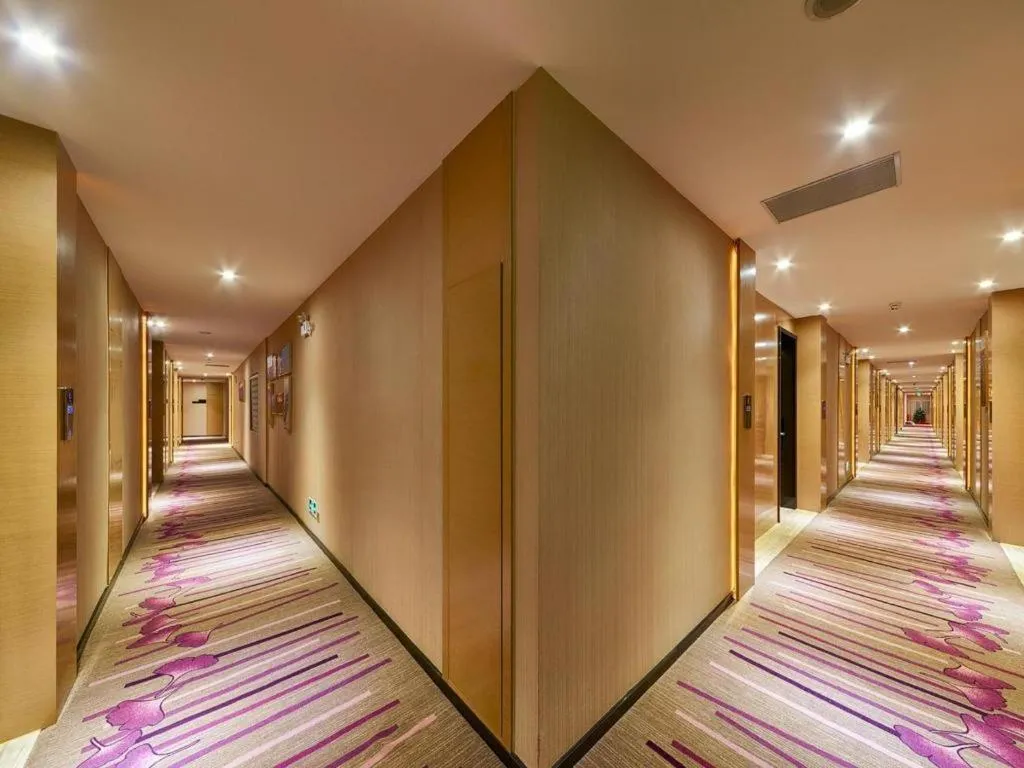 Lavande Hotel Jinan Quancheng Road Baotu Spring Branch