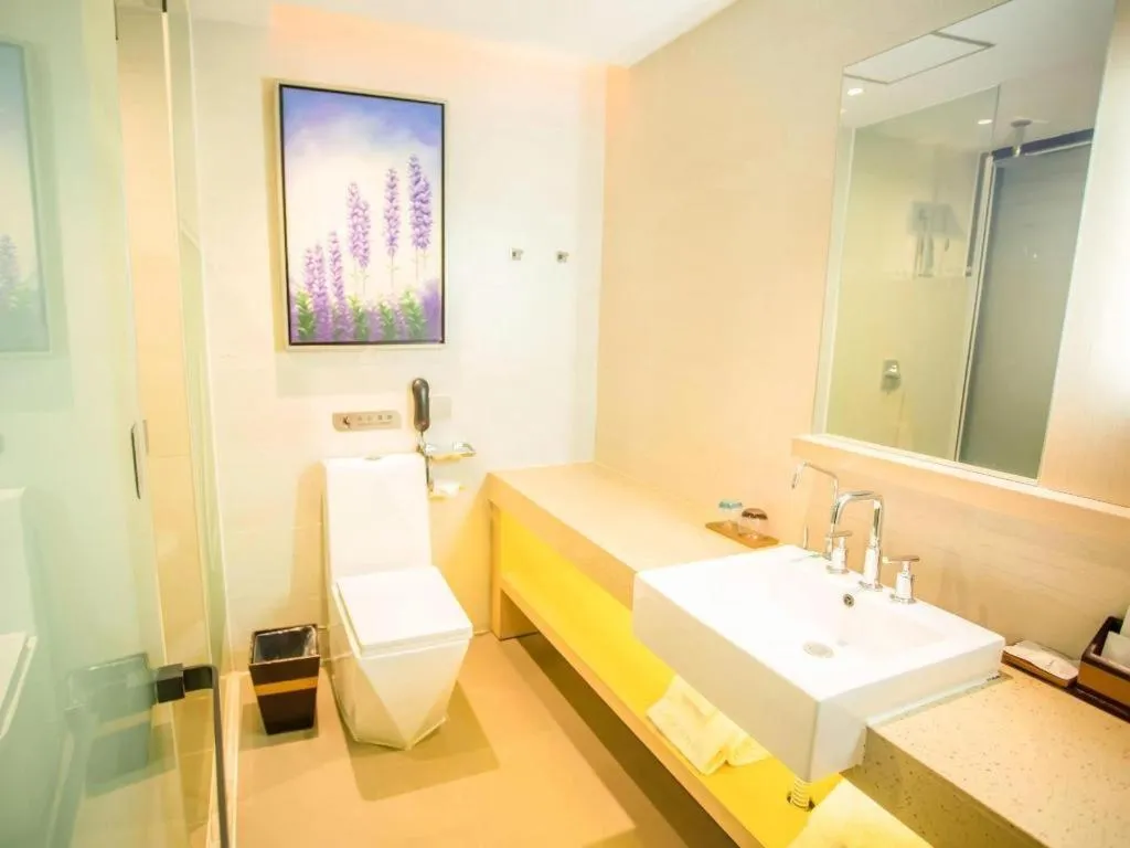 Lavande Hotel Jinan Quancheng Road Baotu Spring Branch