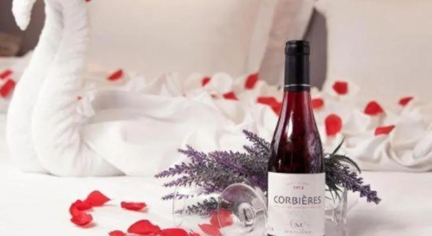 Bed in Lavande Hotel Jinan Quancheng Road Baotu Spring Branch