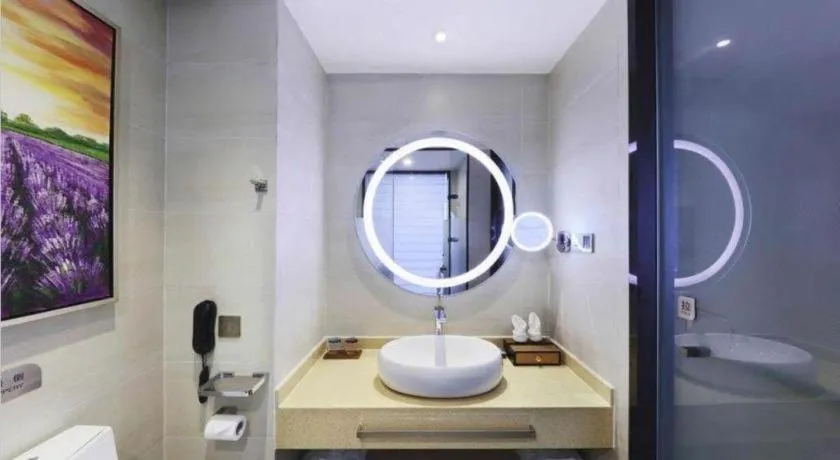 Lavande Hotel Jinan Quancheng Road Baotu Spring Branch