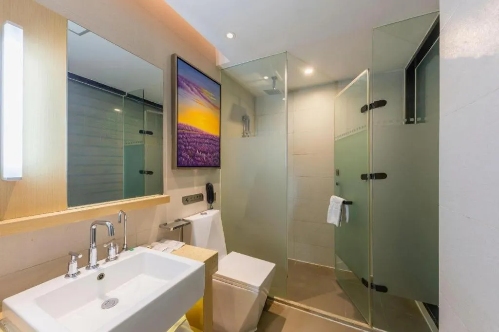 Lavande Hotel Jinan Quancheng Road Baotu Spring Branch