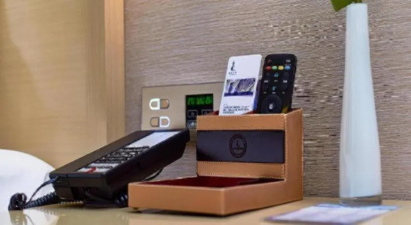 Lavande Hotel Jinan Quancheng Road Baotu Spring Branch