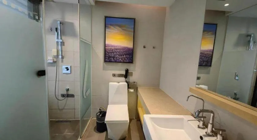 Lavande Hotel Jinan Quancheng Road Baotu Spring Branch