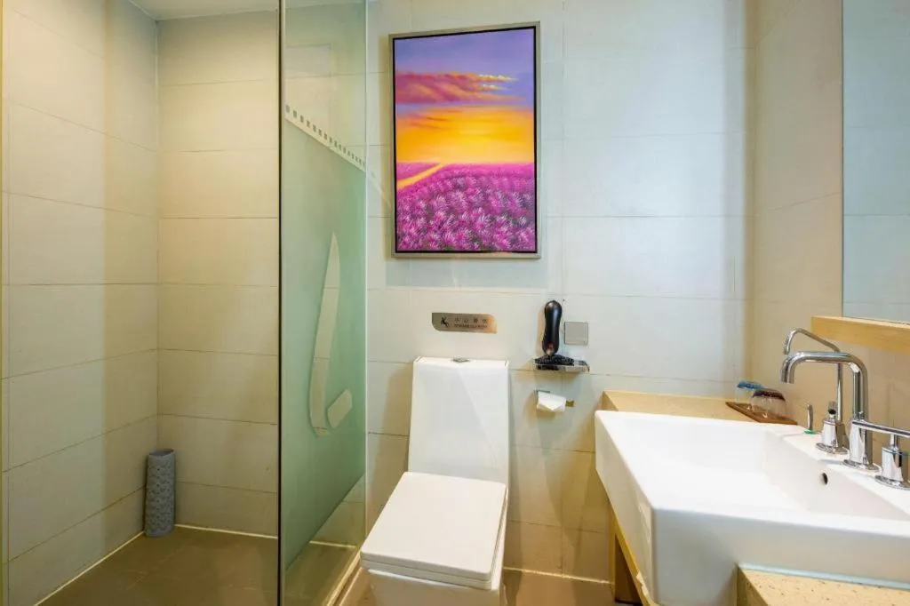 Lavande Hotel Jinan Quancheng Road Baotu Spring Branch