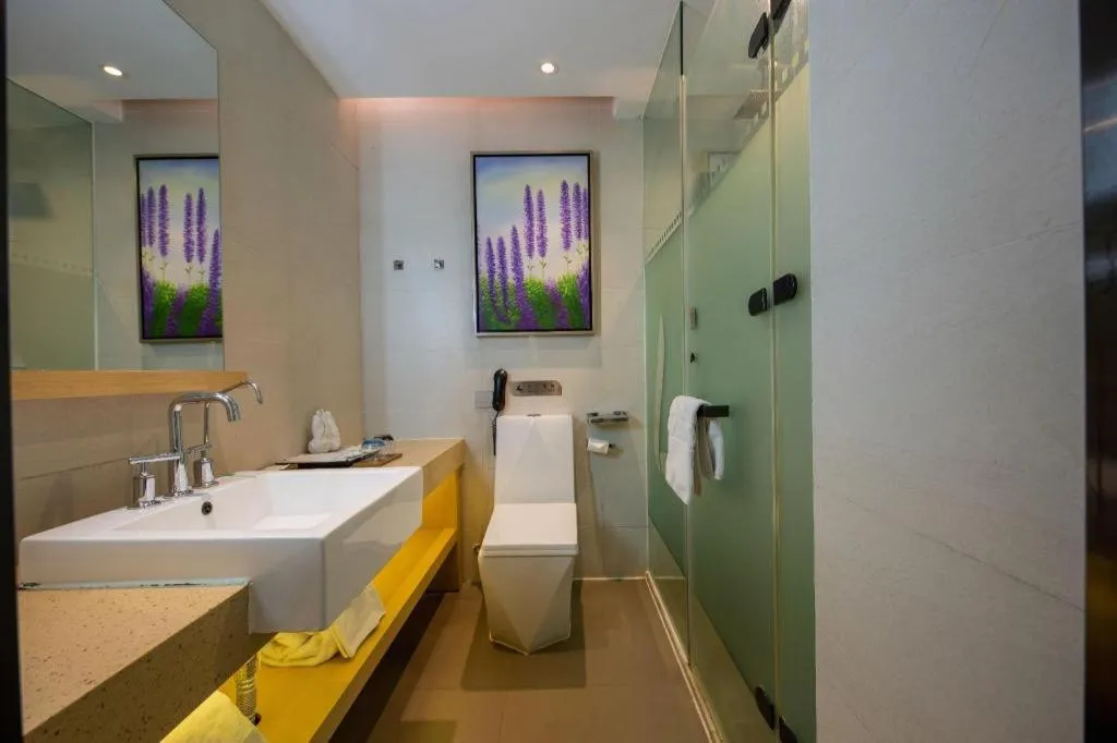 Lavande Hotel Jinan Quancheng Road Baotu Spring Branch