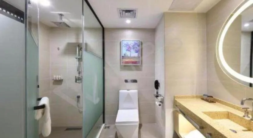 Lavande Hotel Jinan Quancheng Road Baotu Spring Branch