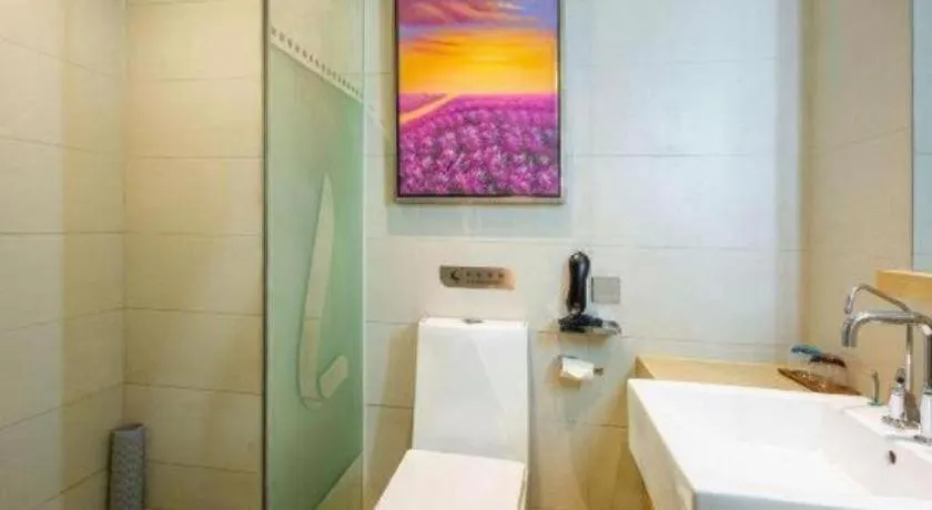 Lavande Hotel Jinan Quancheng Road Baotu Spring Branch