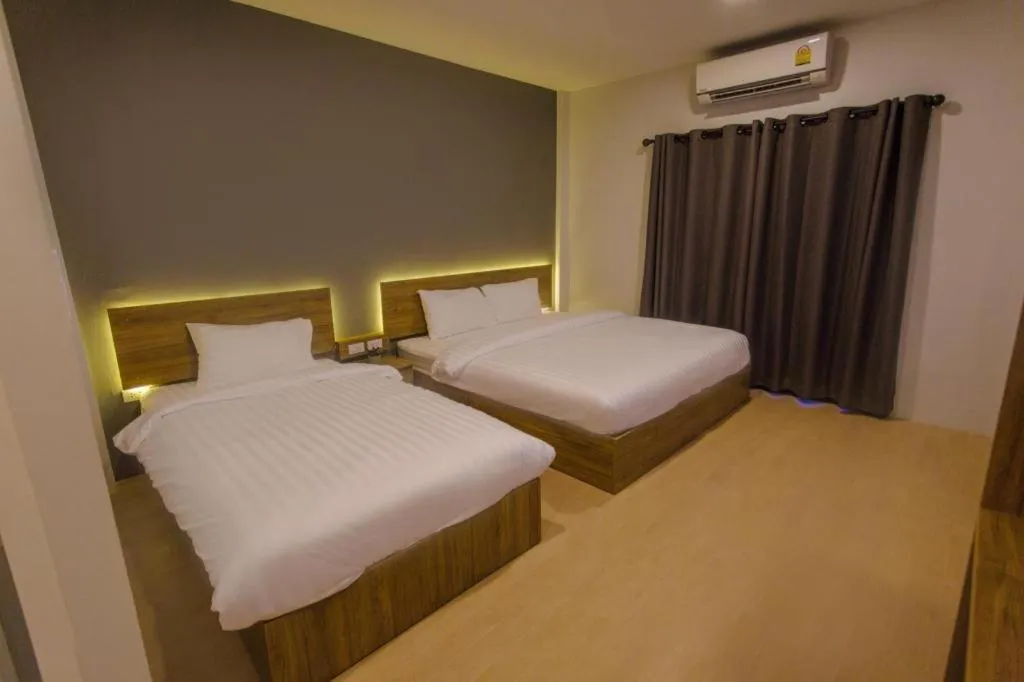 Bed in Mintara Hotel