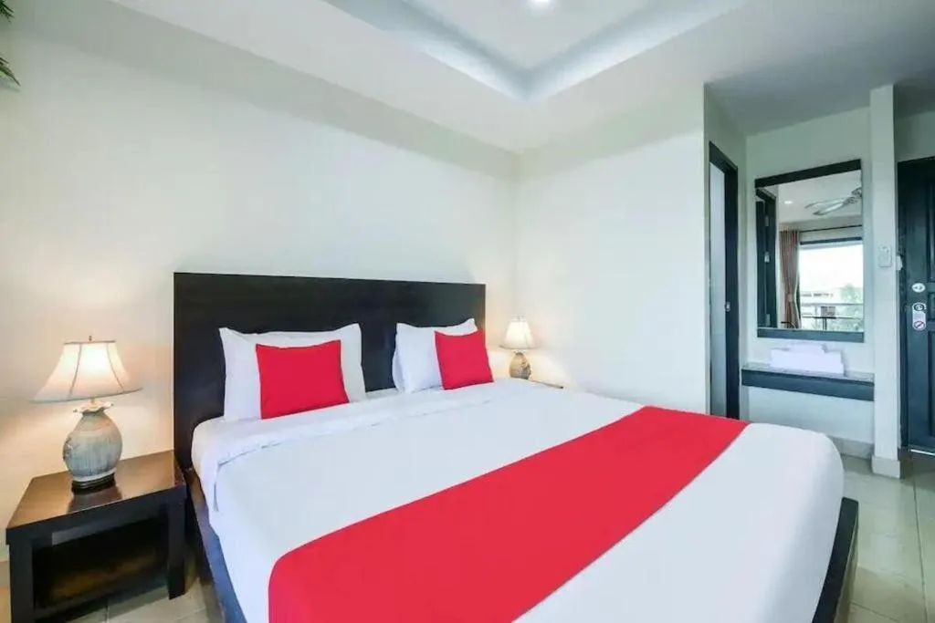 Bed in MPlace Pattaya