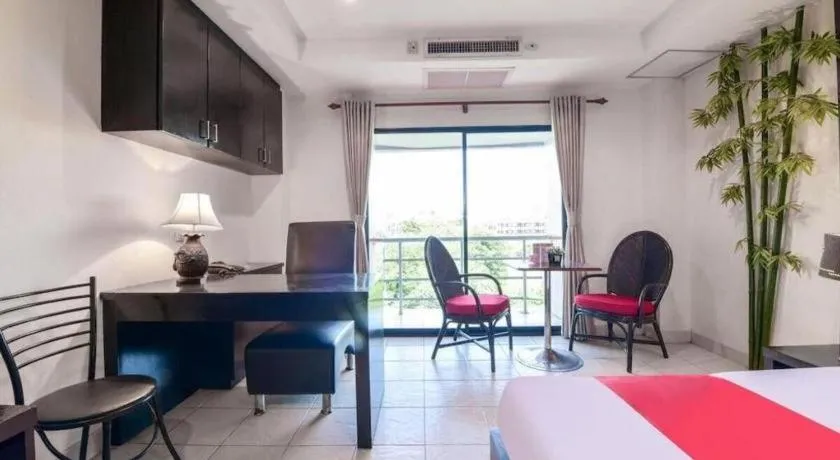 Bed in MPlace Pattaya