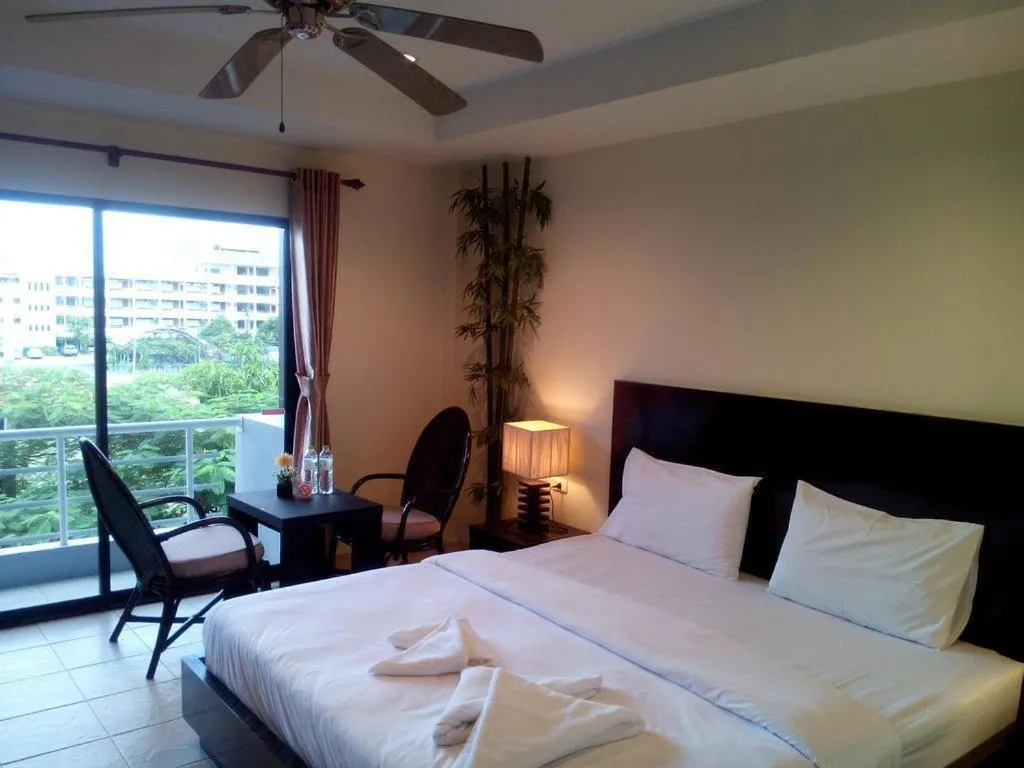 Bed in MPlace Pattaya